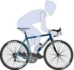 BikeCAD Rider Animation