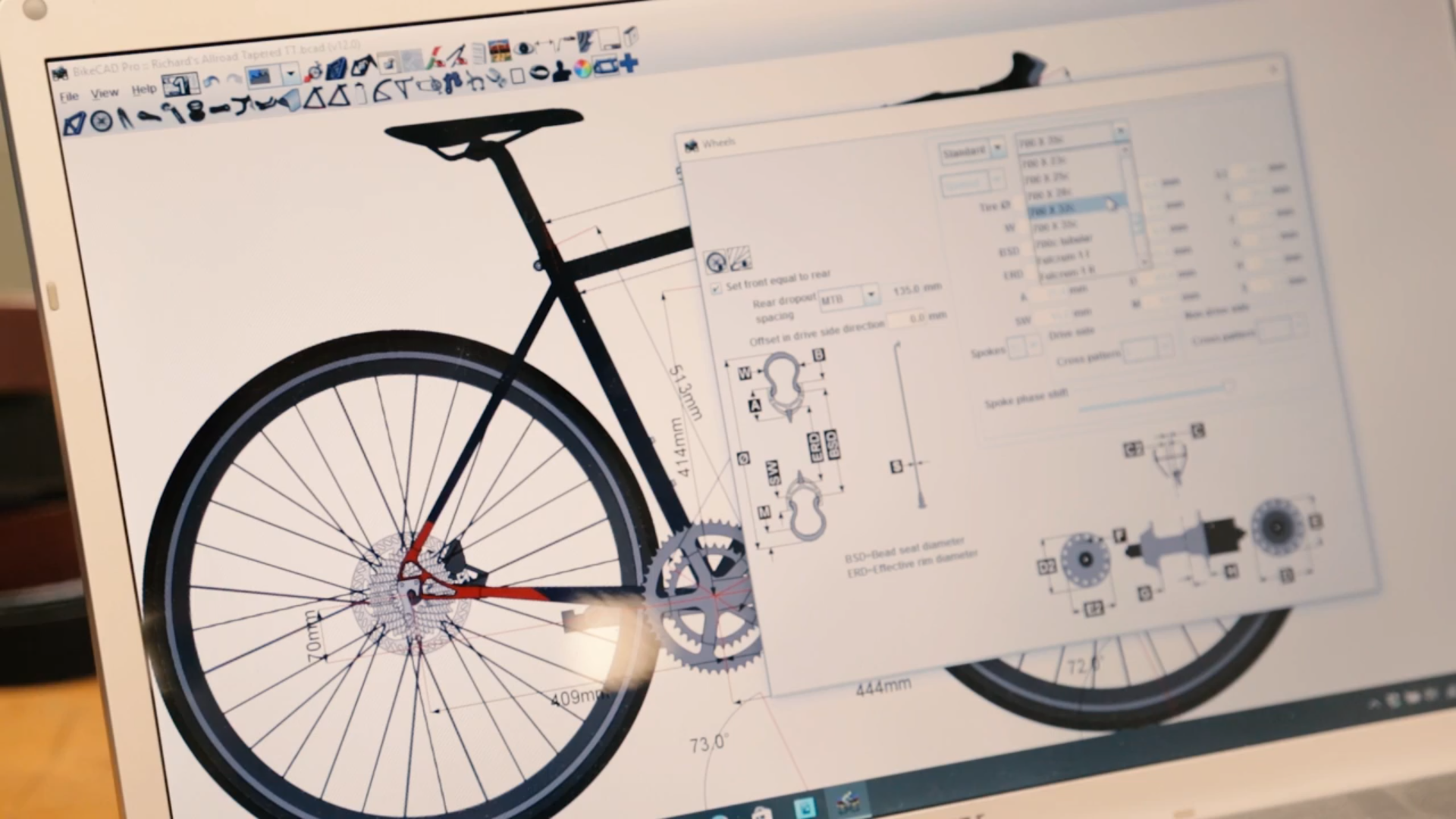 Design Revolution www.bikecad.ca