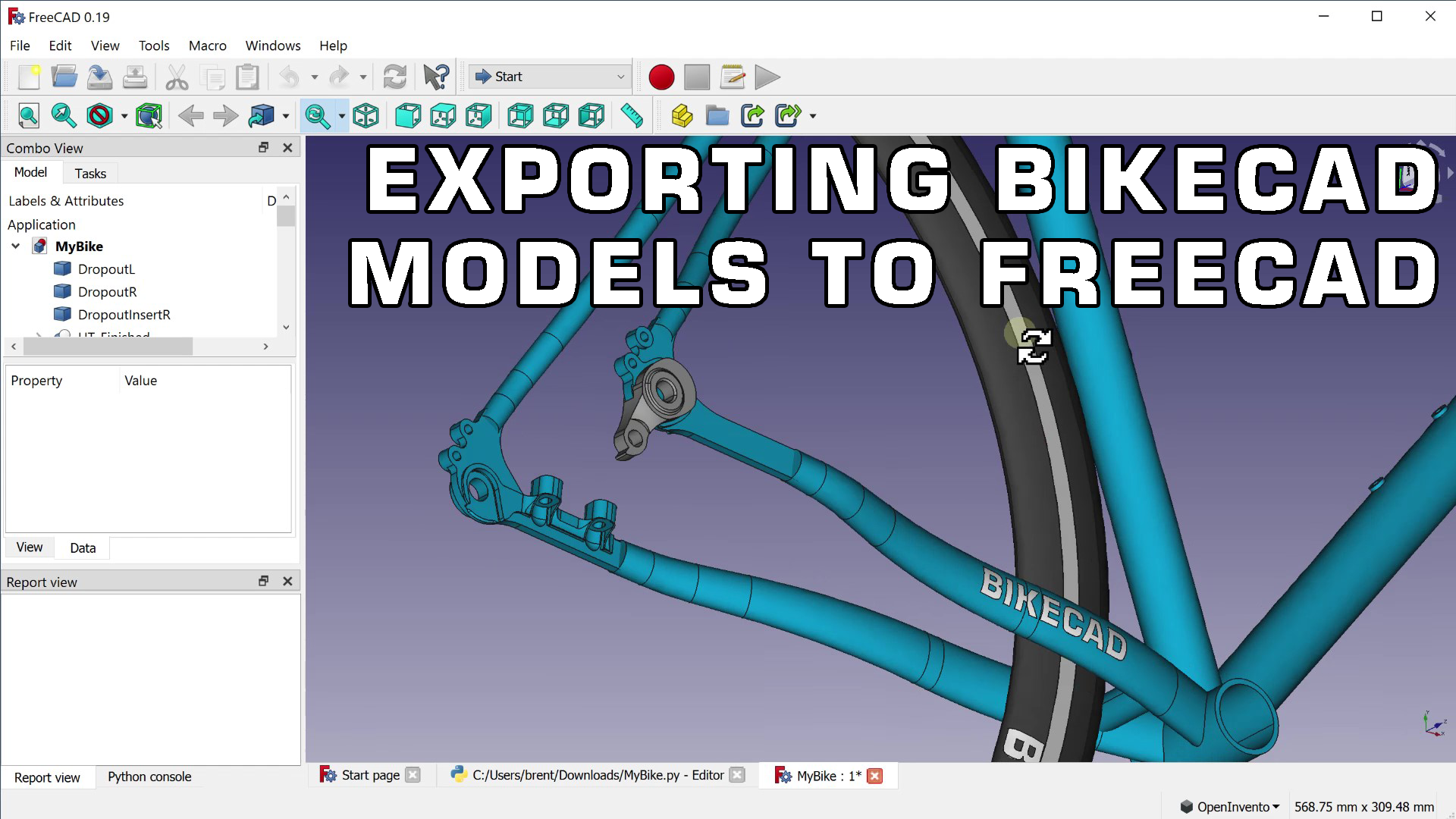 Bikecad free sale