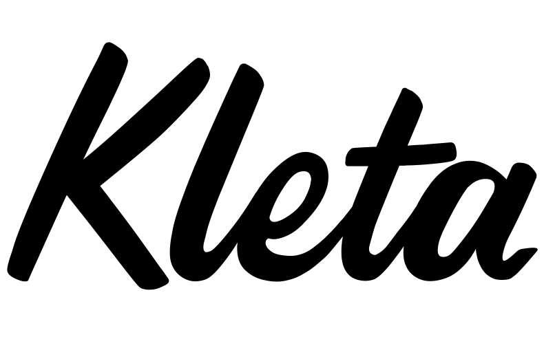 Kleta dingbat