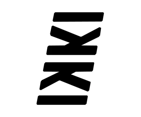 Ikomekani head tube logo