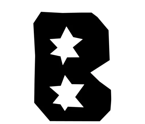 Benben head tube dingbat