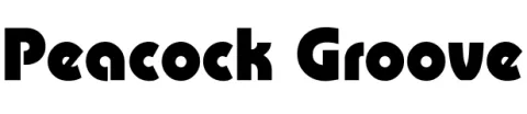 Peacock Groove